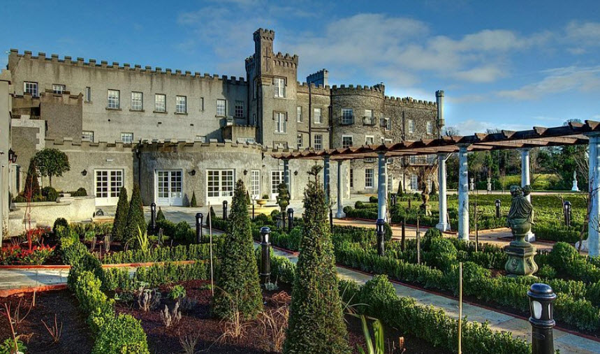 Bellingham Castle, Ireland